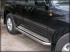 Toyota Land Cruiser Prado J120 2003-2009г.в.-Пороги  лист d-76